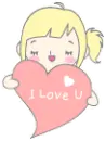 LOVE YOU