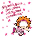 Wamba thank you