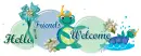 Hello friends! Welcome!