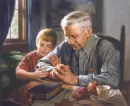 Praying, dia del Padre