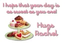 sweets tray