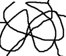 scribbles