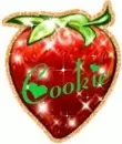 COOKIE STAWBERRY