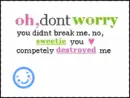 worry