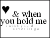 when