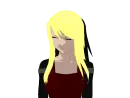 Elly's new hairstyl