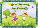 Good Morning