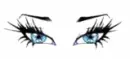 eyes colored