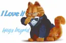 hugs Ingrid