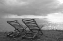 Beach.