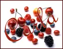 Carla ~ Berries Cherries