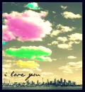 i love you