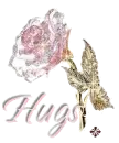 HUGS ROSE