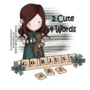 2 cute 4 words