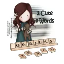 2 cute 4 words