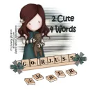 2 cute 4 words