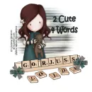 2 cute 4 words