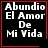 ABUNDIO-EL AMOR DE MI VIDA