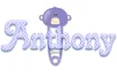 Safety Pin - Monkey: Anthony