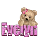Bear: Evelyn
