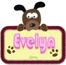 Dog: Evelyn