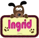Dog: Ingrid