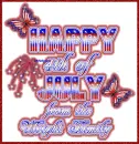 Happy 4th July Wright Family