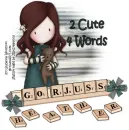 2 cute 4 words