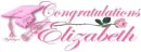 Graduation - Elizabeth