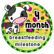 4 month breastfeeding
