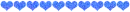 Blue Hearts