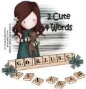 2 cute 4 words