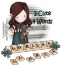 2 cute 4 words