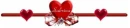 Sabrina Red Heart