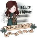 2 cute 4 words
