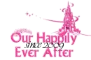 Our Happily Ever after since 2009