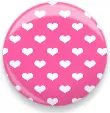 Pink Hearts