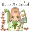 Hello My Friend-Autumn