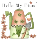 Hello My Friend-Jodie