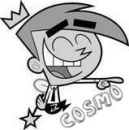 Grayscaled Cosmo