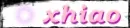 xhiao name