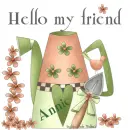 Hello My Friend-Annie