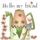 Hello My Friend-Ari