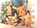 â™¥  pikachu and pichu â™¥ 
