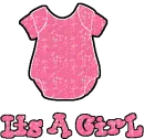 Its A Girl!