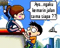 Jealous