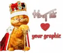 king tito love your graphic