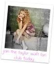 Taylor Swift