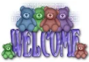 WELCOME BEARS