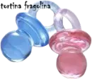small pacifier